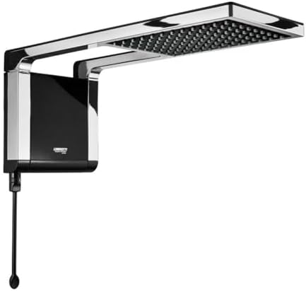 Chuveiro Acqua Storm Ultra 220V 6800W, Lorenzetti, 7510055, Preto...