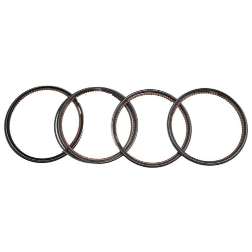 Jeu de segments de piston kit cylindre Ssangyong Korando C pièce auto 172030072A