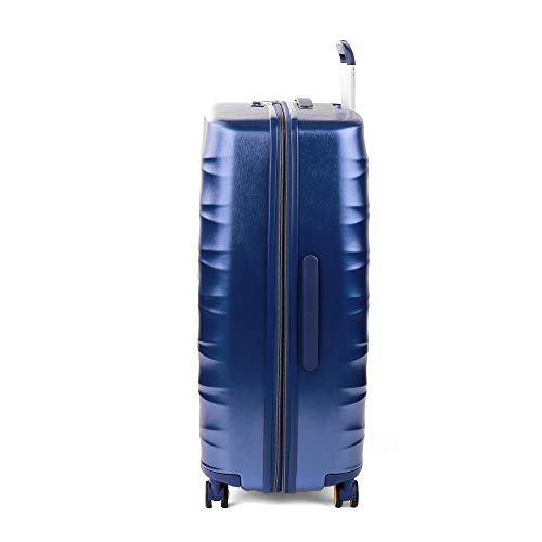 Image of RONCATO Stellar Range Blue Color 30 inch Large Trolley