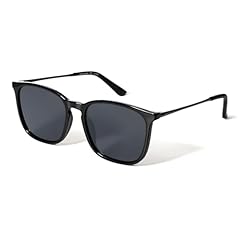 C1-polarized Grey Lens/Shiny Black Frame