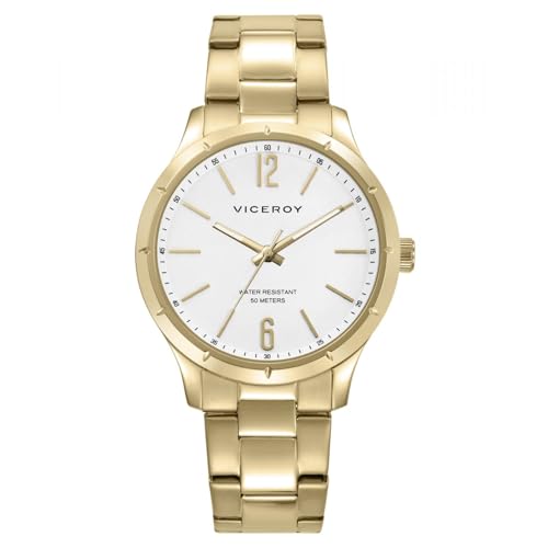Viceroy Reloj Dress 401493-05 Acero Hombre