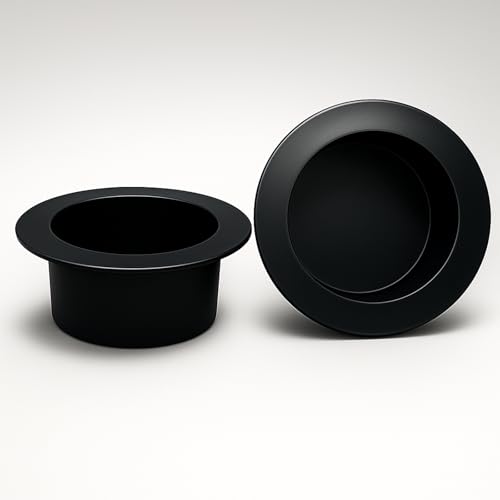 Leyoue 2PCS Silicone Rubber Silicone Rubber Wax Melt Tray - Heat-Resistant Dish for Electric Wax Warmers