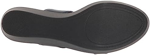 Anne Klein Women's Pylos Platform, Navy, 10 | Image 3