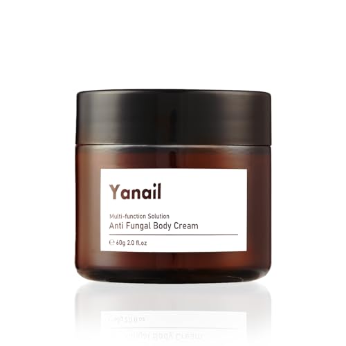 Fungal Nail Treatment for Toenails Extra Strong Yanail Antifungal Cream Toe Nail Fungal Treatment Cream 60g