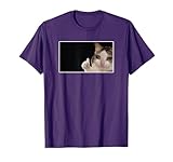 Thumbs Up Crying Cat Meme T-Shirt