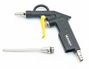 MICHELIN Ausblaspistole mit kurzer und langer Düse