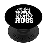 Photo Gallery crocchette di pollo e abbracci di mamma design divertente popsockets popgrip intercambiabile Photo Gallery crocchette di pollo e abbracci di mamma design divertente popsockets popgrip intercambiabile