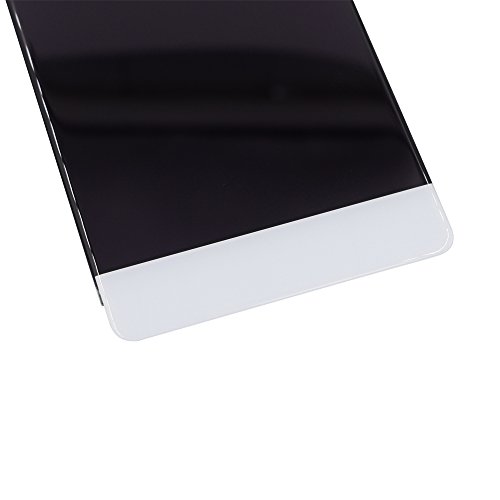 Image of LCD Screen Display with Digitizer Touch Panel Without Bezel Frame Compatible with Sony Xperia XA F3111 F3113 F3115(White)
