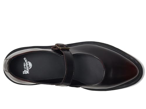 Dr. Martens Women's Elphie Mary Jane Flat2