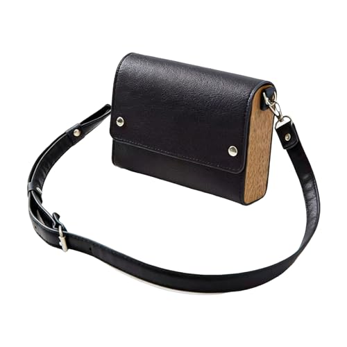 Sac à bandoulière carré pour femme qui allège vos épaules au quotidien