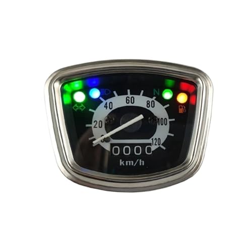 オートバイ用走行距離計 スーパーカブ カブ Ca100 C100 C102 C105 C105t Cm91 オートバイ スピードメーター メーター オドメーター