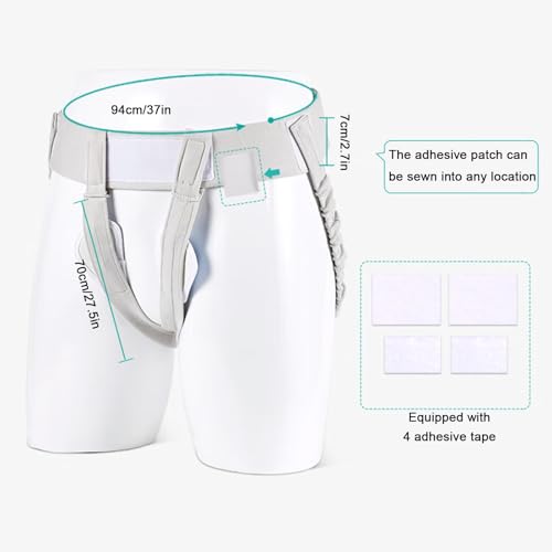 Faja para Hernia Inguinal para Hombre y Mujer Small miniatura 4