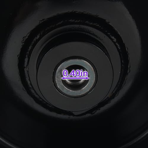 Bomba de Vacío Carbhub F6TZ2A451AA para Ford F-250, F-350, F-450, E-350, E-450, E-550 Super Duty y Econoline (1996-2003) miniatura 2