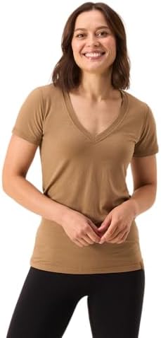 Women's Merino T-Shirt by Woolly - Best Super Soft Merino T Shirt