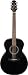 Takamine GN30-BLK Nex Acoustic Guitar, Black
