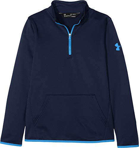 Image of Under Armour Boys Fleece 1 /2 Zip