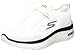 Produktbild Skechers Go Walk Hyper Burst, Herren-Straßenlaufschuh, White Black ,40 EU