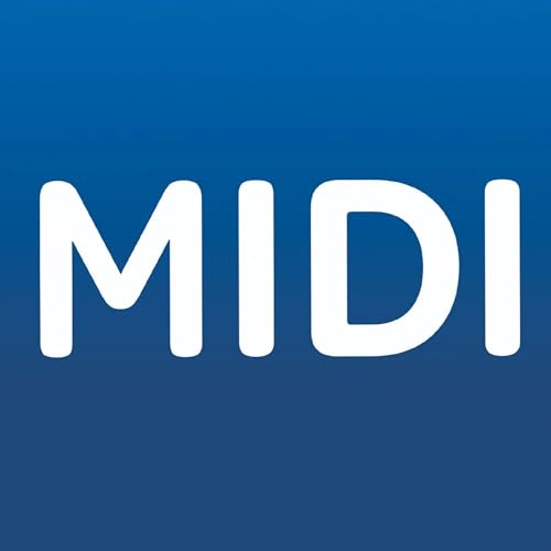 『MIDI Innovation Vault &trade;』のカバーアート