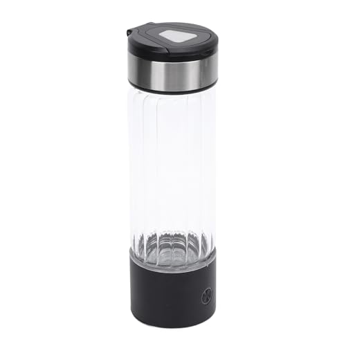 Bouteille d'eau à hydrogène au bureau ou au sport : hydratation nomade 460 Ml - 2