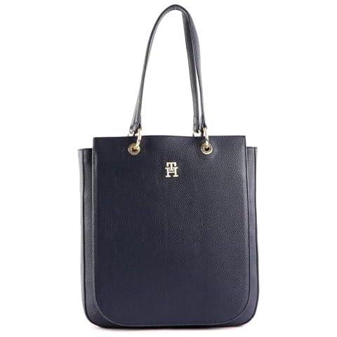 Tommy Hilfiger TH Emblem Work Tote Bag Cover