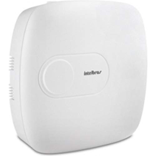 Central de Alarme Intelbras Amt 1016 Net Monitorada via Internet com Aplicativo de Celular