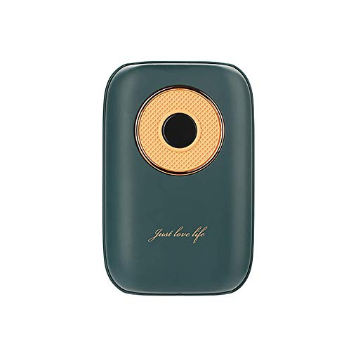 1PC USB-Hand Heizung elektrische wiederaufladbare Tasche Hand Heizung Schnelle Heizung Mobile Power Retro-Plattenspieler liuchang20