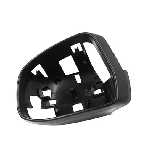 Coque de rétroviseur gauche Ford Focus MK2 MK3 protection durable en plastique noir mat