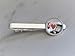 King of Hearts Tie Clip, Poker Tie Clip, Vegas Wedding Tie Clip, Mens Fashion Jewelry
