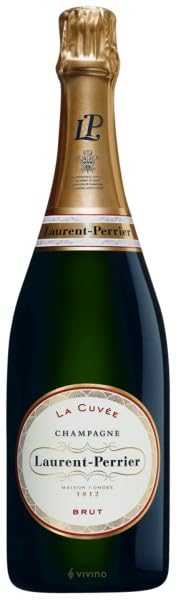 Laurent-Perrier - La Cuvée Brut Champagne (750ml)