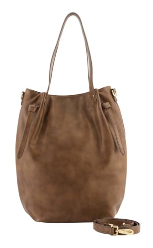 Sac à épaule Just Easy FREDsBRUDER Hobo Bag Khaki Green besace kaki femme