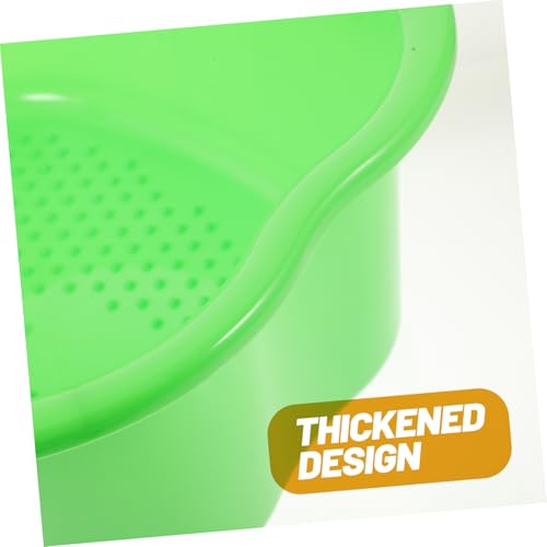 Balde para baño de pies duradero para masaje y pedicure miniatura 4