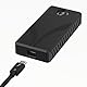 SABRENT Rocket XTRM Plus 2TB Thunderbolt 3 Portable SSD - Externer Hochgeschwindigkeitsspeicher, Robustes Aluminium, USB-C-kompatibel, 2700MB/s, Bus-Powered, Plug & Play (SB-XTMP-2TB)