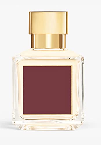 DiMilano Impression of Baccarat Rouge 540 | Unisex Eau de Parfum | 3.4 Fl Oz / 100 ml