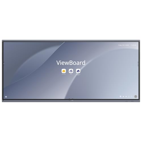 Image of ViewSonic IFP105UW 105-Inch 5K 21:9 ViewBoard Interactive Display with Integrated Microphone and USB-C