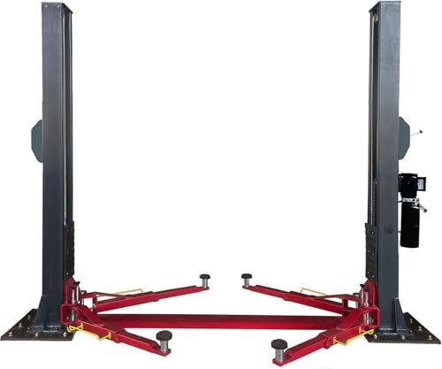 Motool Technology 2 Post Automotive Car Lift,...