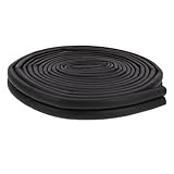 Ipetboom D förmige Selbstklebende Türdichtung Schallschutz und Winddichtung Türrahmen...