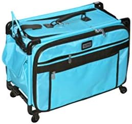Tutto Machine On Wheels (Turquoise, 22-Inch)