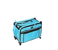 Algopix Similar Product 5 - Tutto Machine On Wheels Turquoise