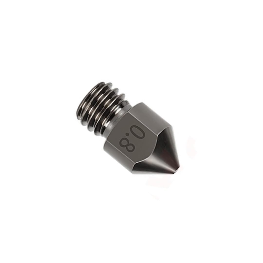 Pro3D MK8 Hardened Steel 0.8mm Nozzle for 1.75mm Filament-image-33