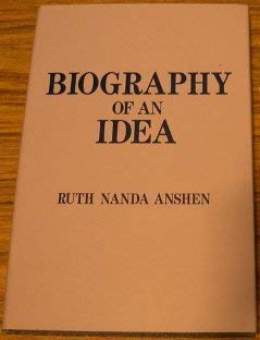 Biography of an Idea 0918825296 Book Cover