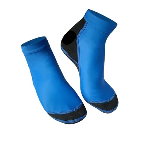 Chaussettes de plongée anti-froid élastiques pour palmes hommes femmes