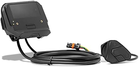Bosch Unisex's Retrofit SmartphoneHub Retro Fit Kit, Black, One Size