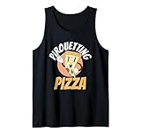 Pirouetting Pizza