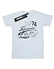 Absolute Cult Elton John Girls Bennie and The Jets T-Shirt White 12-13 Years #1