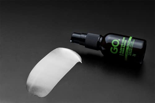 GO. Man Go Óleo Em Creme Para Barba Tea Tree 25Ml Gocqo