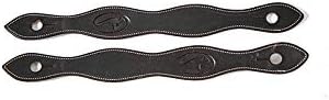 Downunder Horsemanship Plain Slobber Straps
