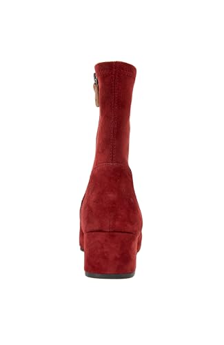 Kenneth Cole REACTION Women's Ella Stretch Bootie Ankle Boot3