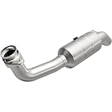 MagnaFlow Catalytic Converter 49694: OEM Grade, Direct-Fit, For 2004-2008 Ford F-150, For 2006-2008 Lincoln Mark LT (EPA Compliant)