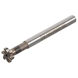 Fraises à rainurer en t – adaptées aux centres d'usinage cnc, aux fraiseuses et autres équipements d'usinage haute performance, fraises pour défonceuses à bois