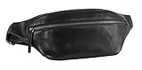 Maße: 28 x 13 x 8 cm Leonhard Heyden Roma Gürteltasche Leder 28 cm